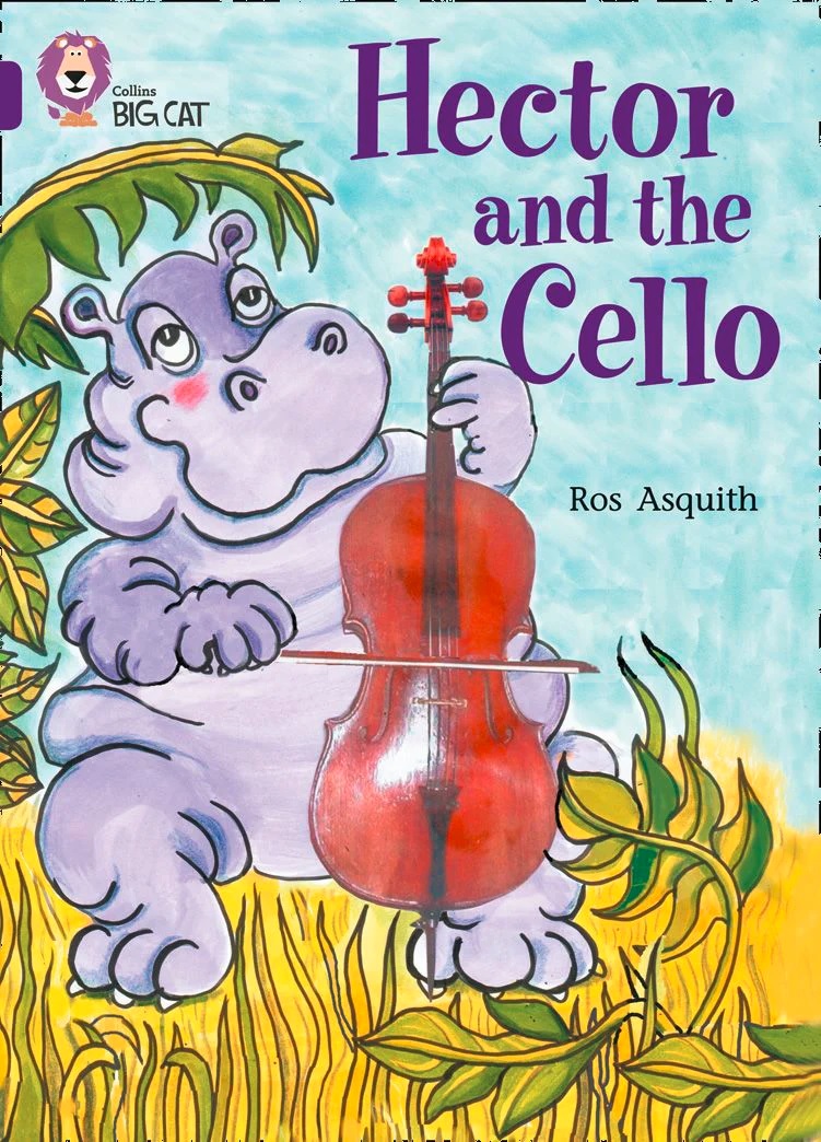 Hector and the Cello Hector and the Cello